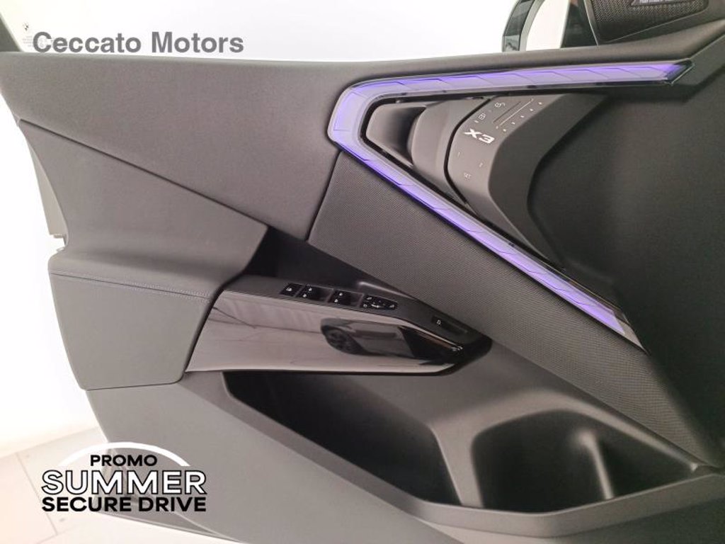 BMW X3 xdrivem50 msport pro auto