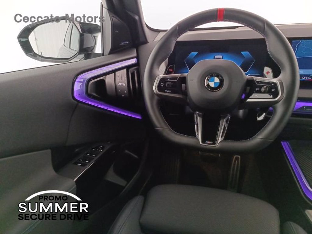 BMW X3 xdrivem50 msport pro auto