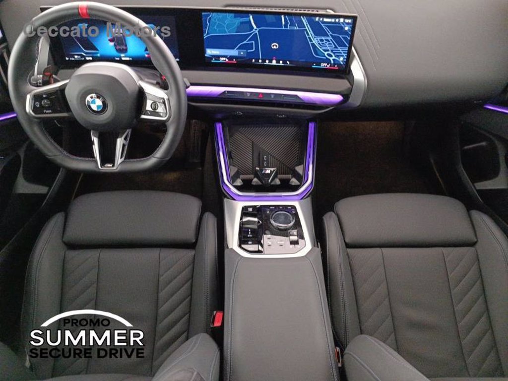 BMW X3 xdrivem50 msport pro auto