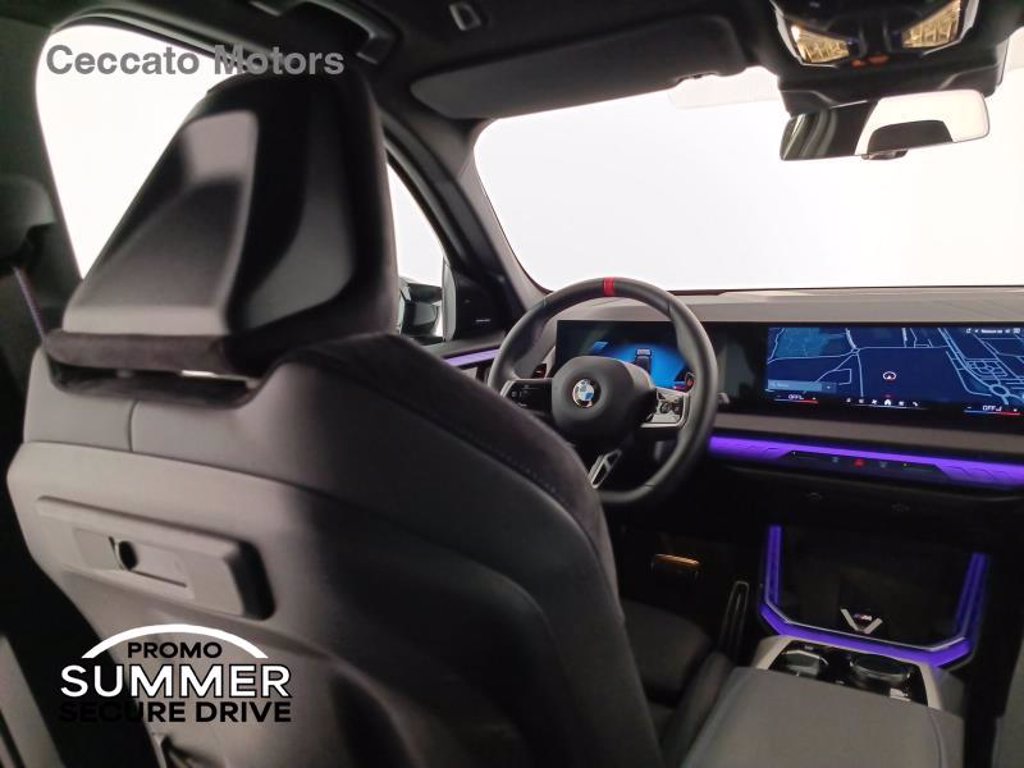 BMW X3 xdrivem50 msport pro auto