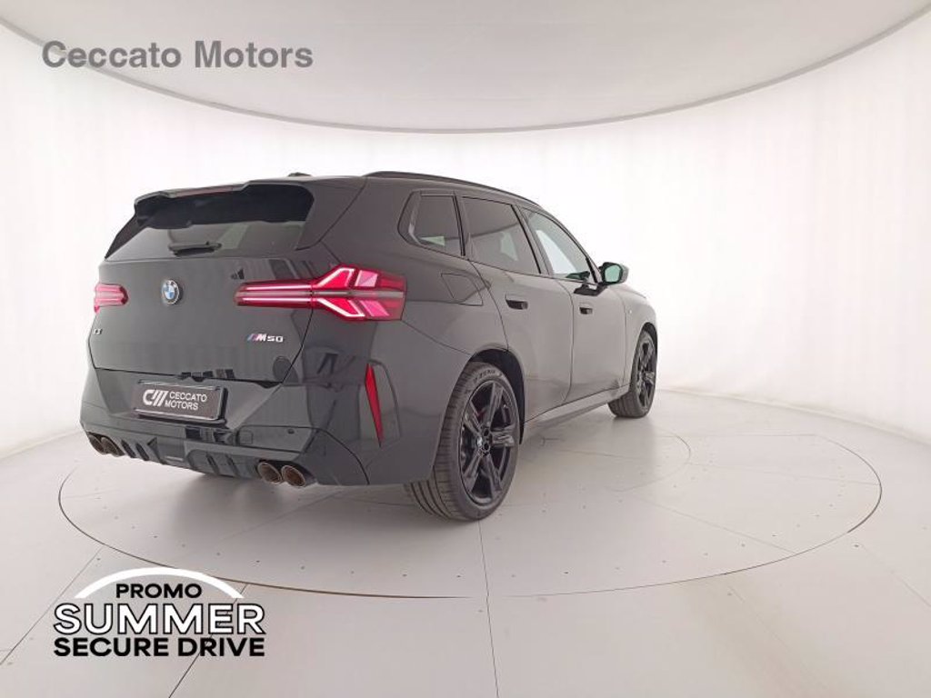 BMW X3 xdrivem50 msport pro auto