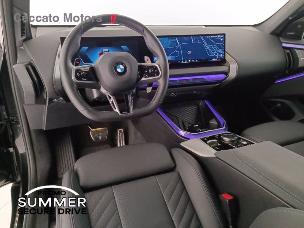 BMW X3 xdrivem50 msport pro auto