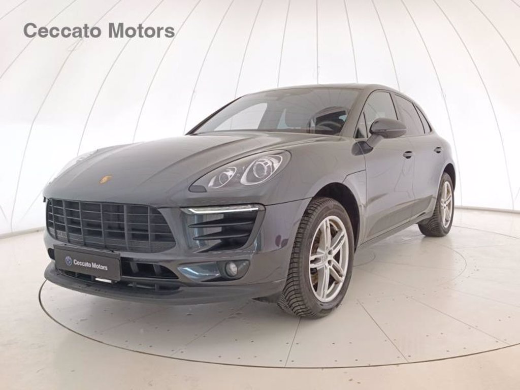 PORSCHE Macan 2.0 252cv pdk