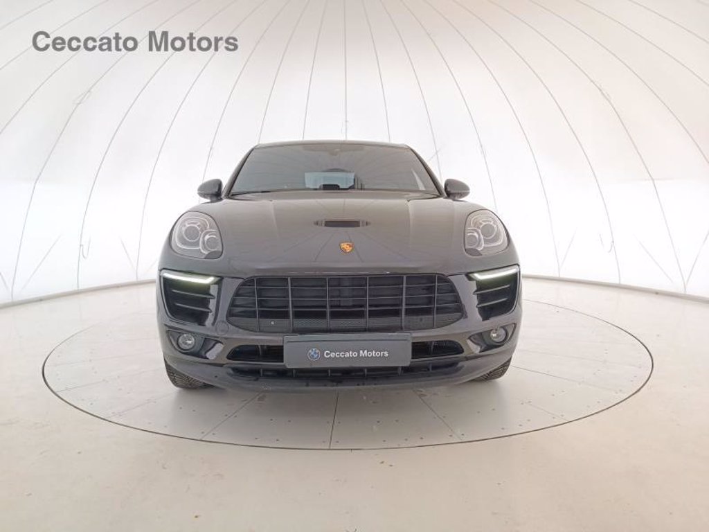 PORSCHE Macan 2.0 252cv pdk