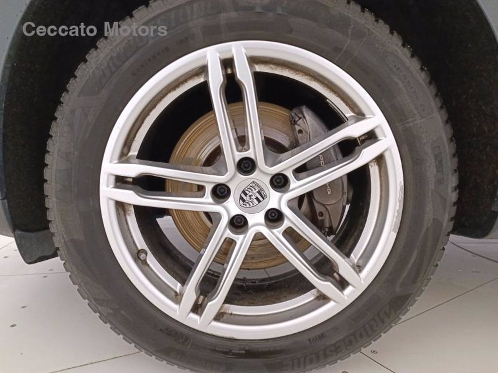PORSCHE Macan 2.0 252cv pdk