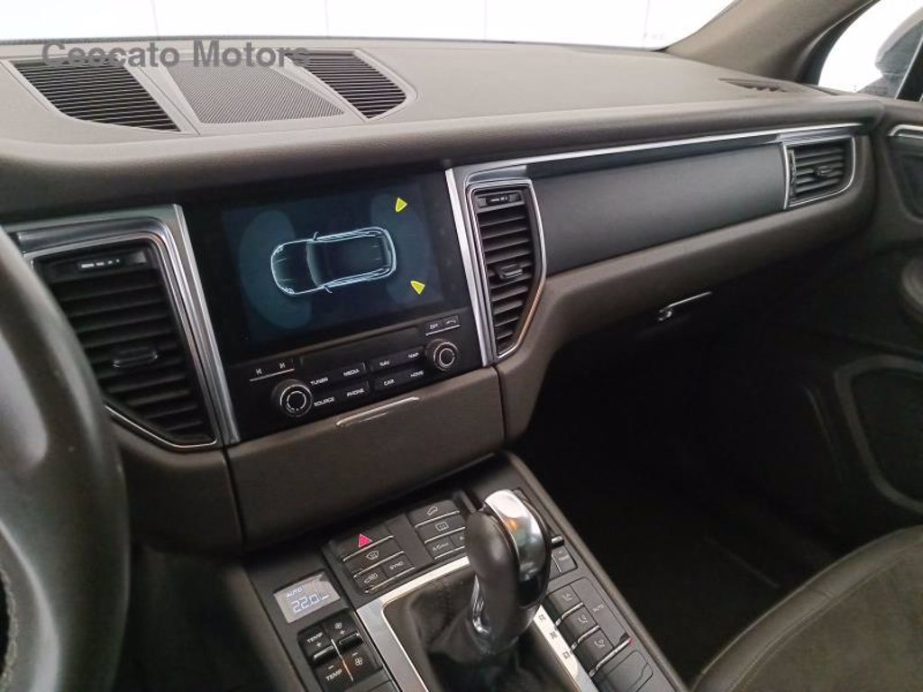 PORSCHE Macan 2.0 252cv pdk