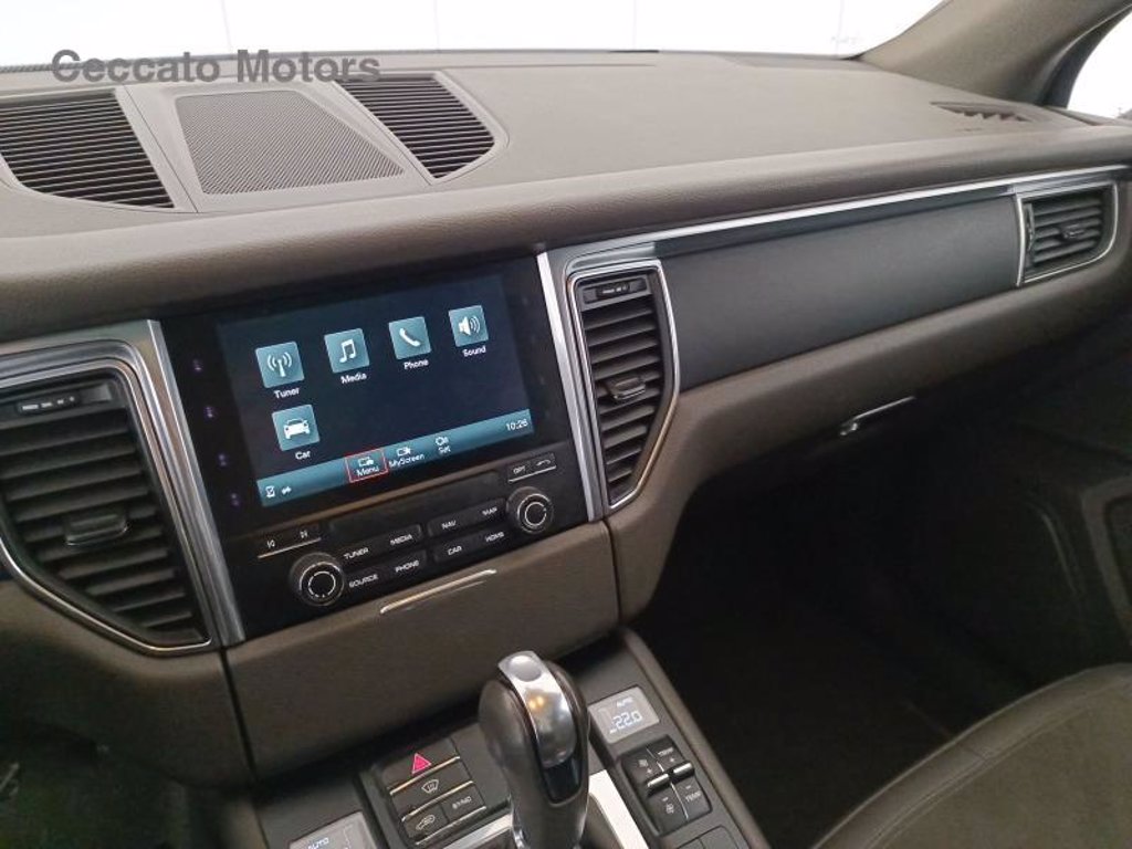 PORSCHE Macan 2.0 252cv pdk