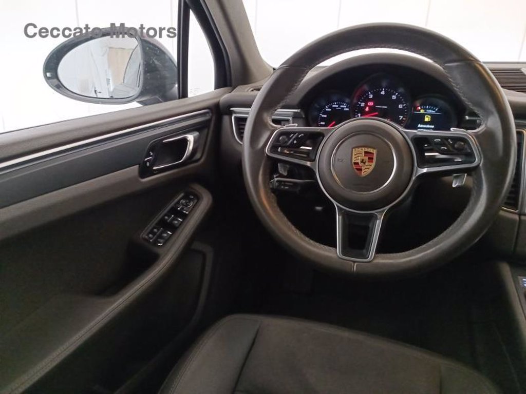 PORSCHE Macan 2.0 252cv pdk