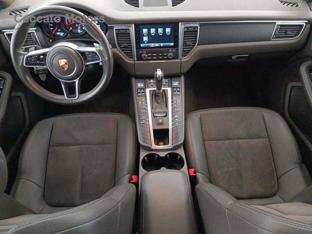 PORSCHE Macan 2.0 252cv pdk