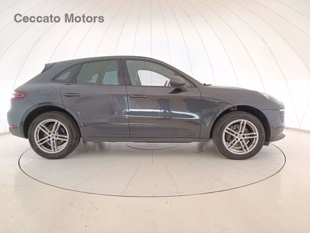PORSCHE Macan 2.0 252cv pdk