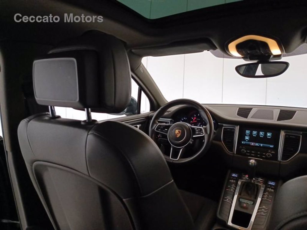 PORSCHE Macan 2.0 252cv pdk