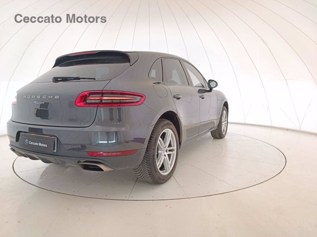 PORSCHE Macan 2.0 252cv pdk