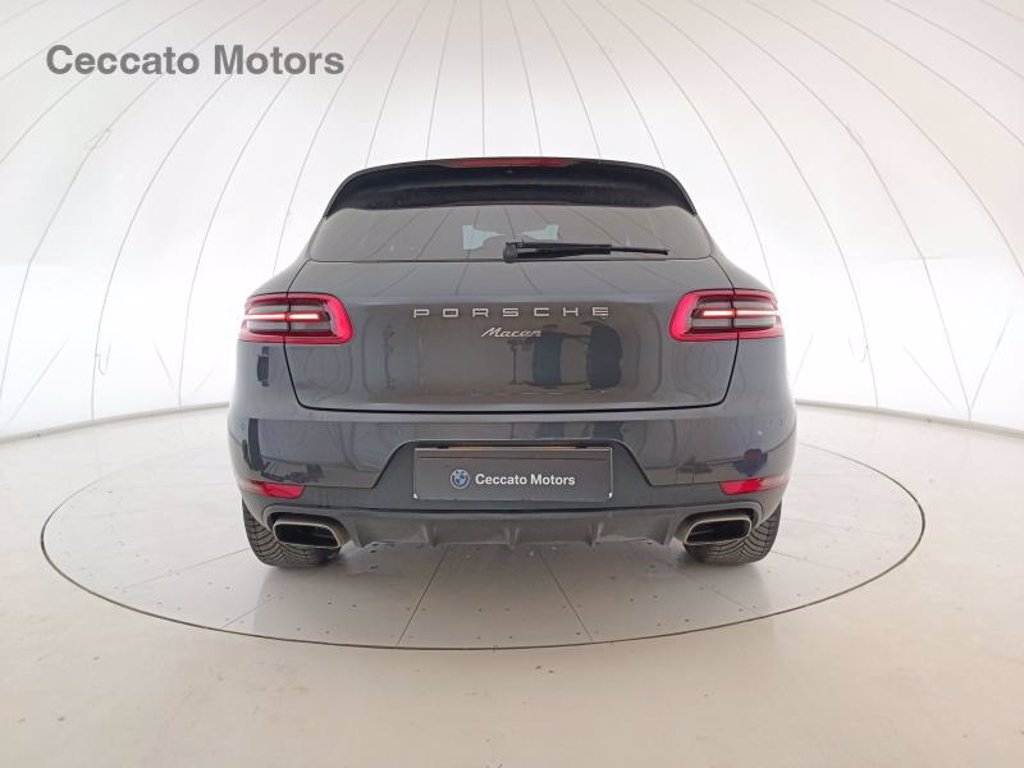 PORSCHE Macan 2.0 252cv pdk