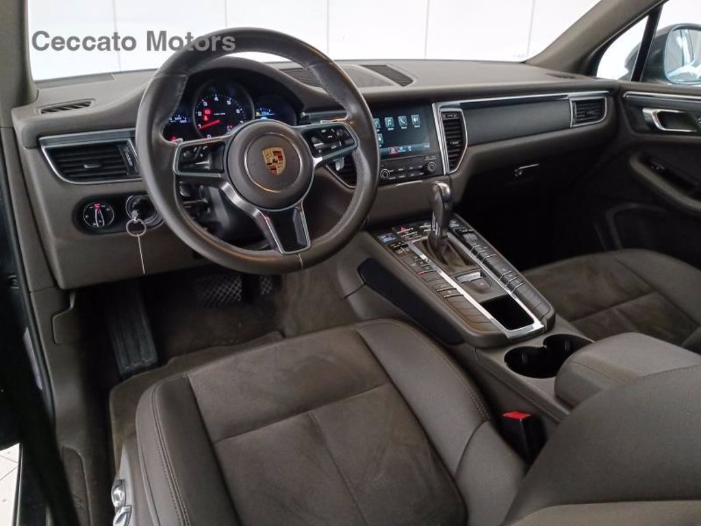 PORSCHE Macan 2.0 252cv pdk