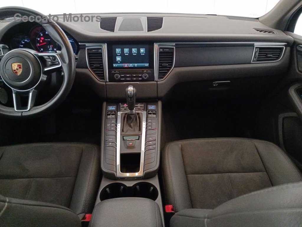 PORSCHE Macan 2.0 252cv pdk