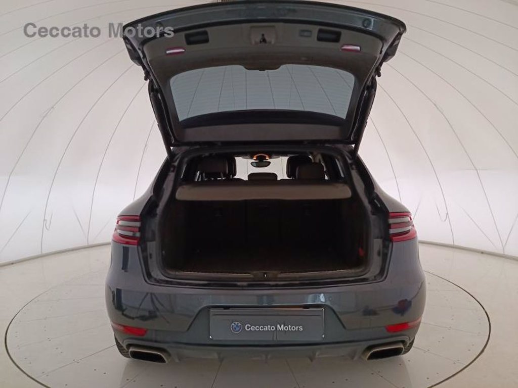 PORSCHE Macan 2.0 252cv pdk