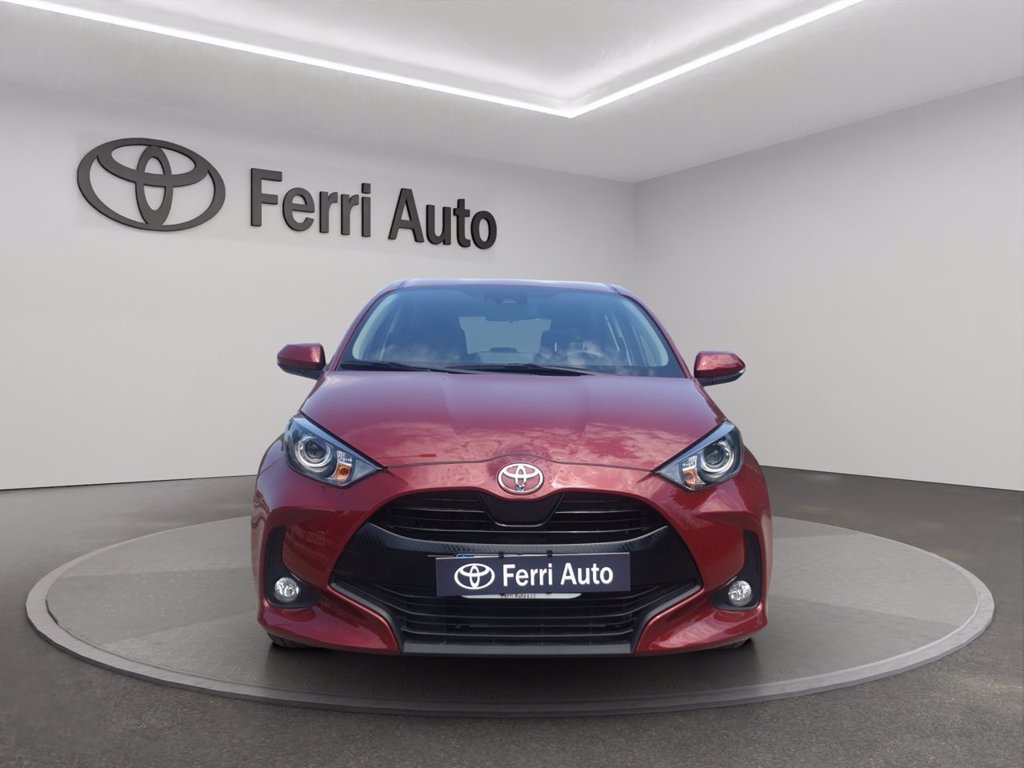 TOYOTA Yaris 1.0 active
