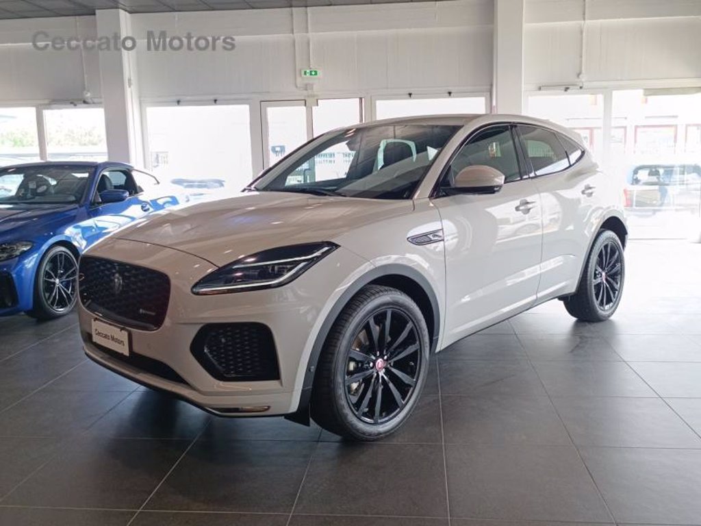 JAGUAR E-pace 2.0d i4 mhev r-dynamic awd 163cv auto