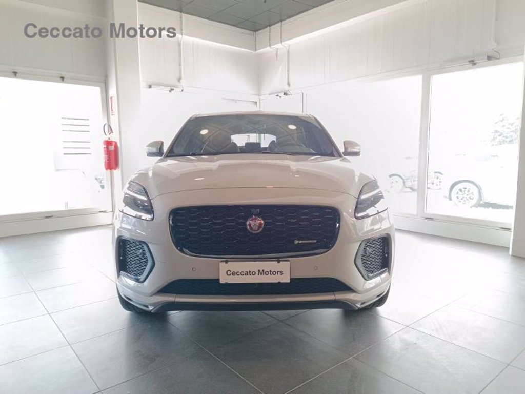 JAGUAR E-pace 2.0d i4 mhev r-dynamic awd 163cv auto
