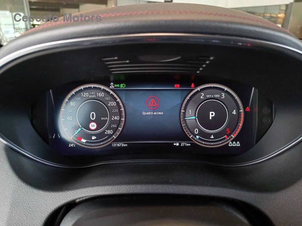 JAGUAR E-pace 2.0d i4 mhev r-dynamic awd 163cv auto