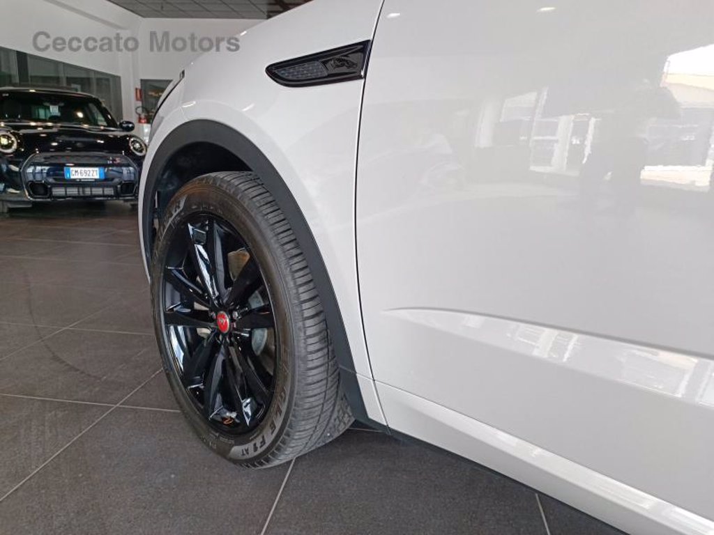 JAGUAR E-pace 2.0d i4 mhev r-dynamic awd 163cv auto