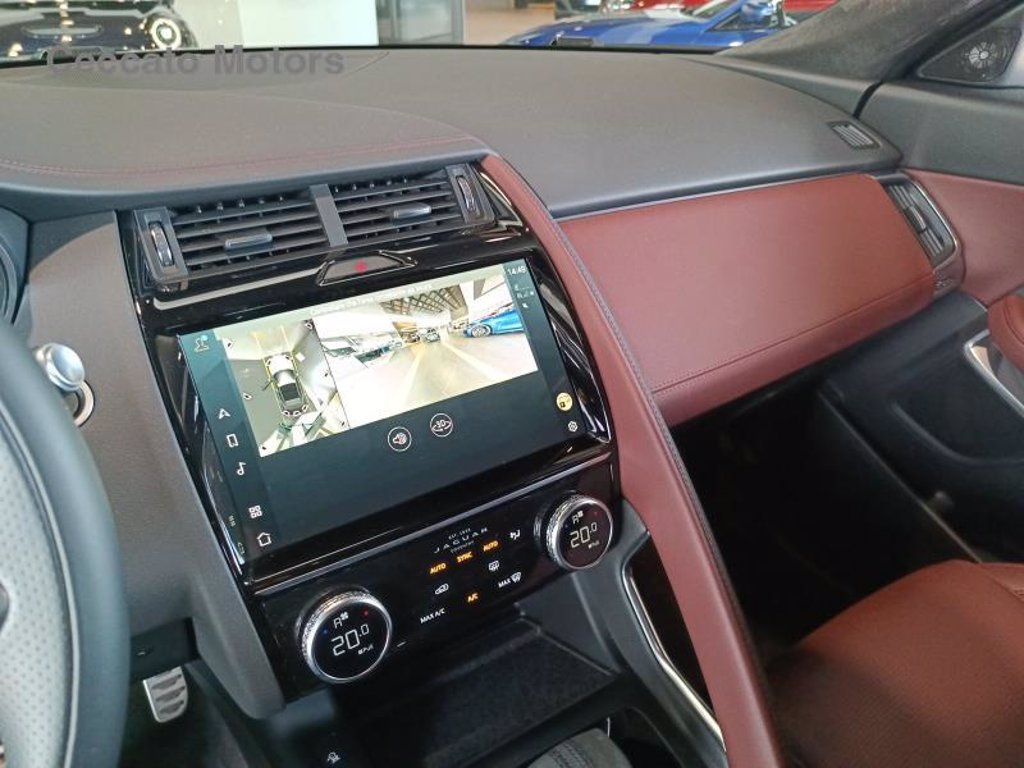 JAGUAR E-pace 2.0d i4 mhev r-dynamic awd 163cv auto