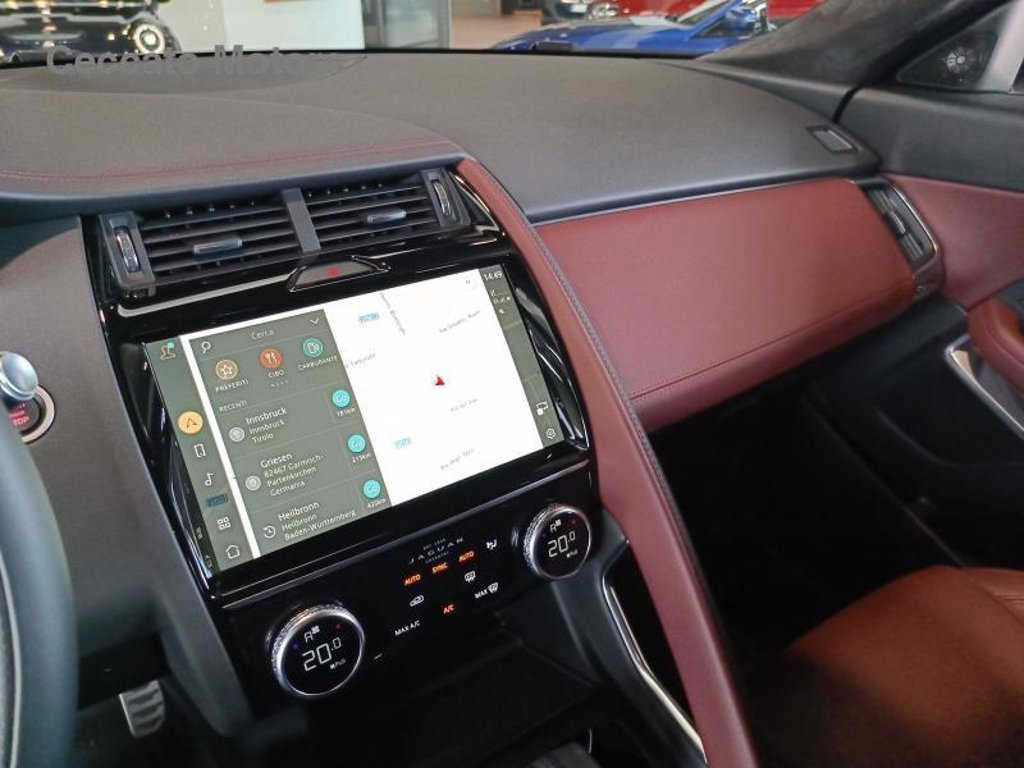 JAGUAR E-pace 2.0d i4 mhev r-dynamic awd 163cv auto