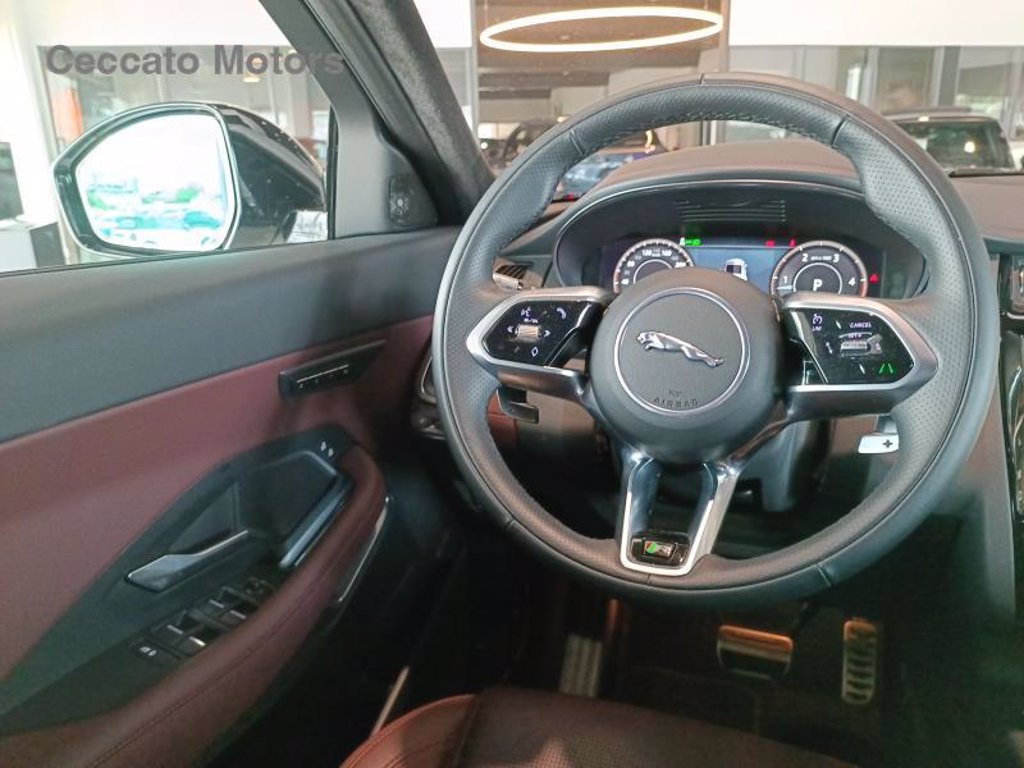 JAGUAR E-pace 2.0d i4 mhev r-dynamic awd 163cv auto