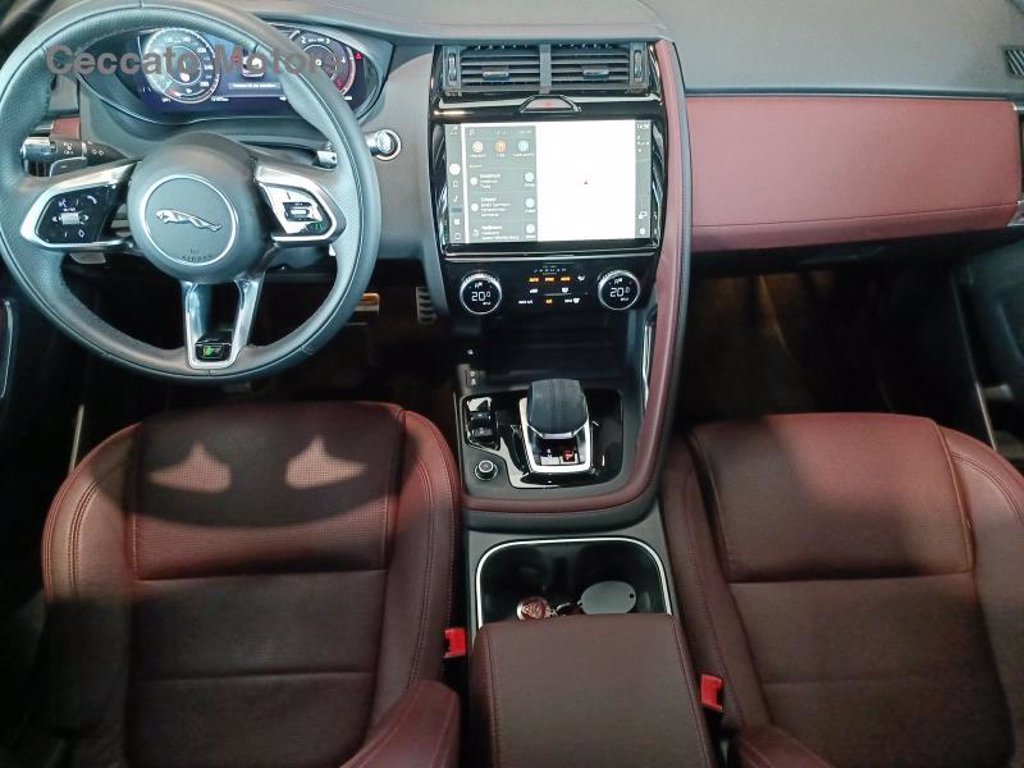 JAGUAR E-pace 2.0d i4 mhev r-dynamic awd 163cv auto