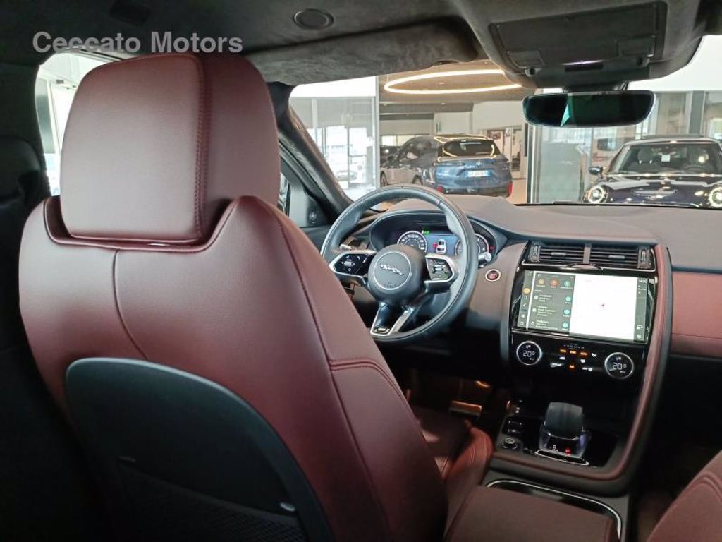 JAGUAR E-pace 2.0d i4 mhev r-dynamic awd 163cv auto