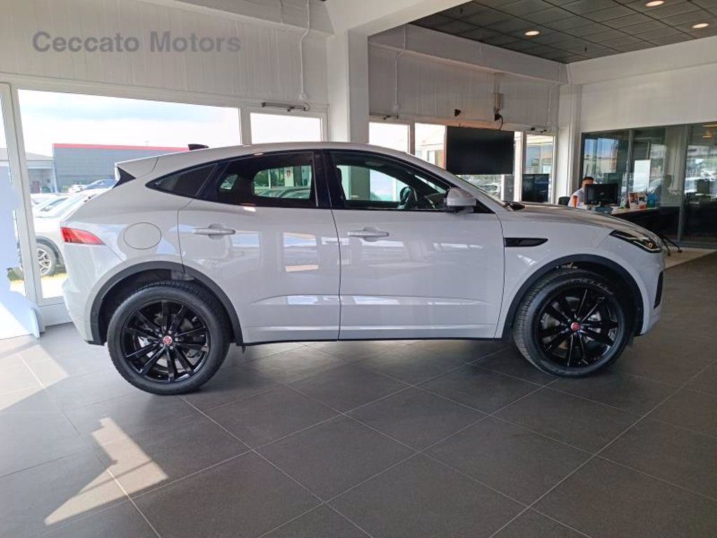 JAGUAR E-pace 2.0d i4 mhev r-dynamic awd 163cv auto