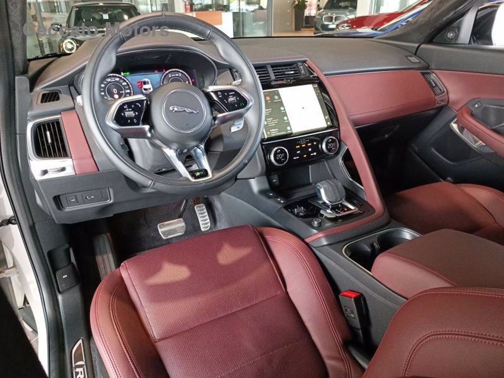 JAGUAR E-pace 2.0d i4 mhev r-dynamic awd 163cv auto