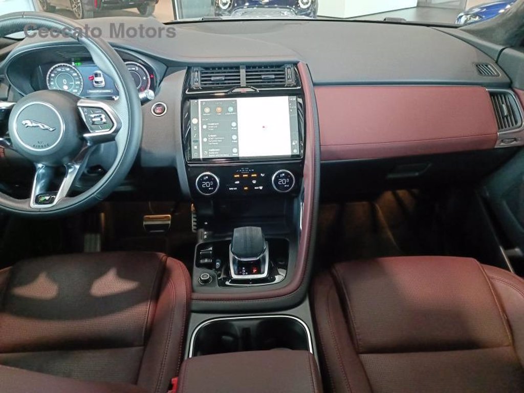JAGUAR E-pace 2.0d i4 mhev r-dynamic awd 163cv auto