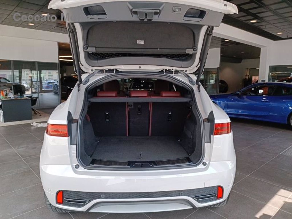 JAGUAR E-pace 2.0d i4 mhev r-dynamic awd 163cv auto