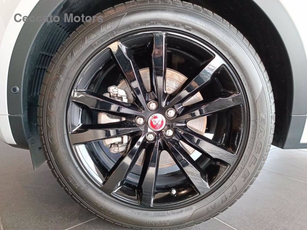 JAGUAR E-pace 2.0d i4 mhev r-dynamic awd 163cv auto