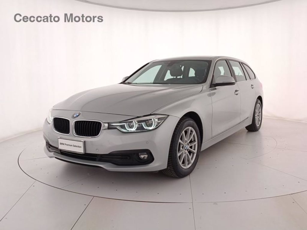 BMW 316d touring business advantage auto