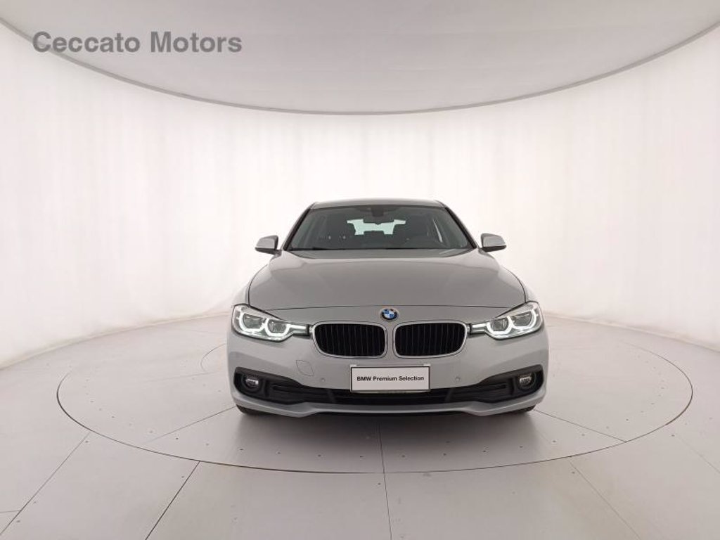 BMW 316d touring business advantage auto