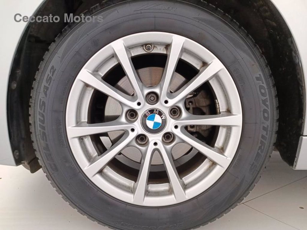 BMW 316d touring business advantage auto