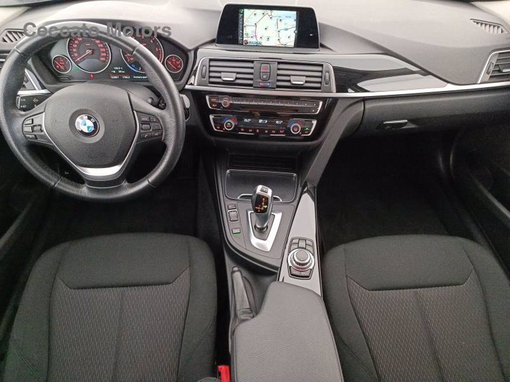 BMW 316d touring business advantage auto