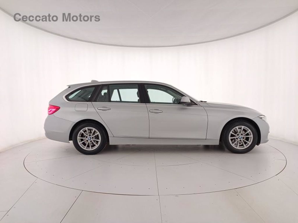 BMW 316d touring business advantage auto