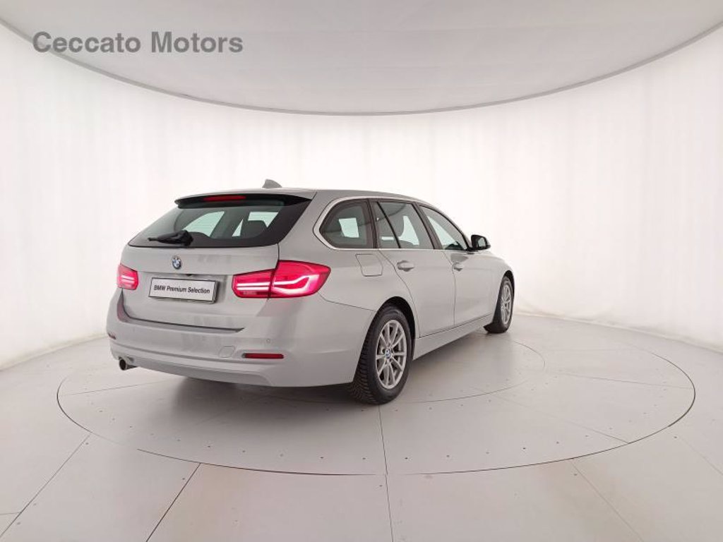 BMW 316d touring business advantage auto