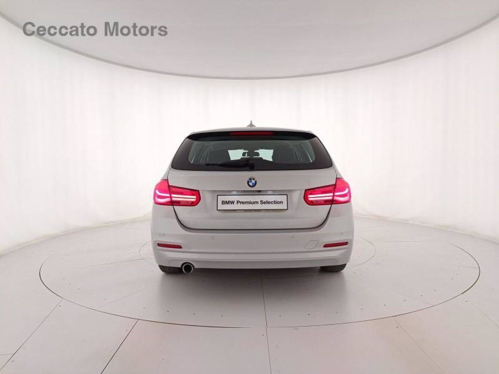 BMW 316d touring business advantage auto