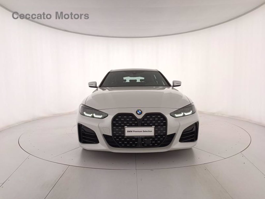 BMW 420d gran coupe mhev 48v msport auto