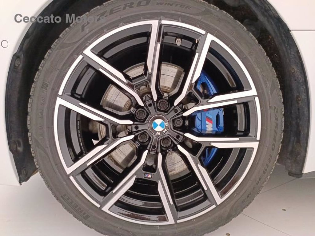 BMW 420d gran coupe mhev 48v msport auto