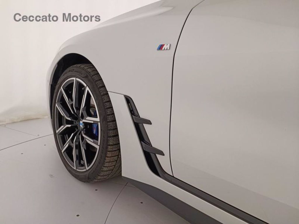 BMW 420d gran coupe mhev 48v msport auto