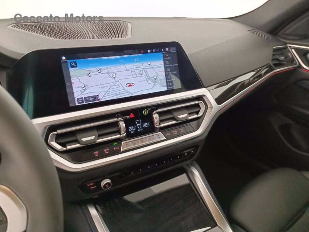 BMW 420d gran coupe mhev 48v msport auto