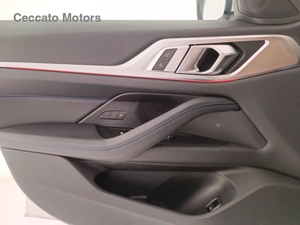 BMW 420d gran coupe mhev 48v msport auto