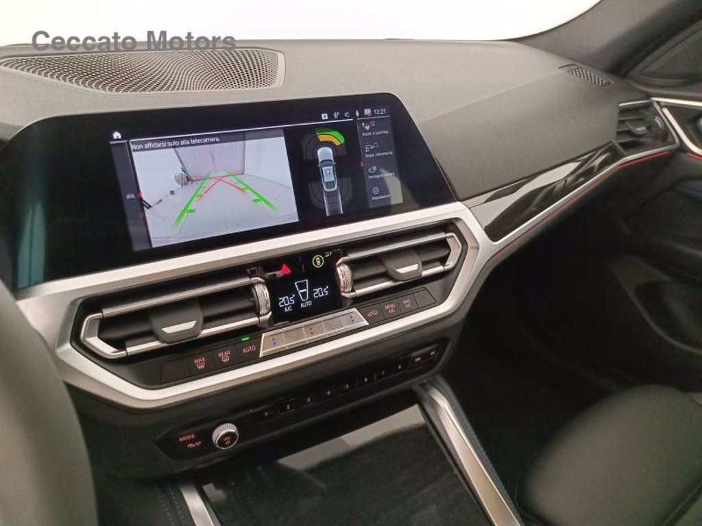 BMW 420d gran coupe mhev 48v msport auto