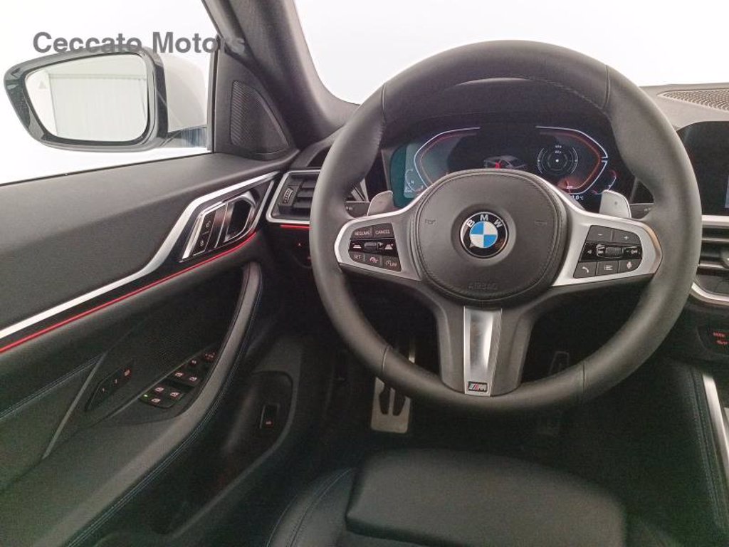 BMW 420d gran coupe mhev 48v msport auto