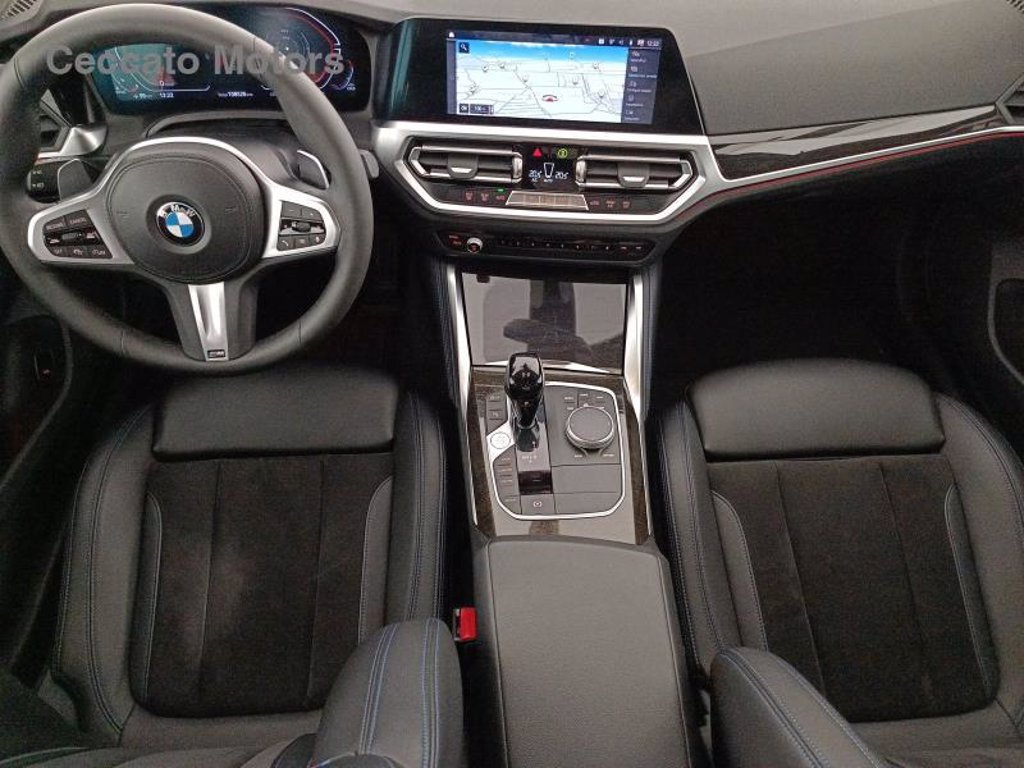 BMW 420d gran coupe mhev 48v msport auto